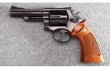 Smith & Wesson ~ Model 19-4 ~ .357 Magnum - 3 of 5