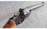 Smith & Wesson ~ Model 14-3 ~ .38 S&W Special - 4 of 5