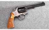 Smith & Wesson ~ Model 14-3 ~ .38 S&W Special - 2 of 5