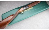 Remington (Italy) ~ Premier Ruffed Grouse ~ 20 GA - 1 of 14