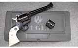 Ruger ~ New Model Single Six ~ .22LR / .22 WMR
