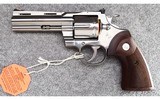 Colt ~ Python ~ .357 Magnum - 3 of 4