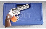 Colt ~ Python ~ .357 Magnum - 1 of 4