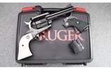 Ruger ~ New Model Blackhawk Convertible ~ .357 Magnum/ 9MM Luger - 1 of 4