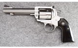 Ruger ~ New Model Bisley Blackhawk ~.45 Auto/ .45 Colt - 3 of 4