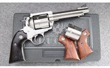 Ruger ~ New Model Bisley Blackhawk ~.45 Auto/ .45 Colt - 1 of 4