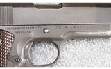 Colt ~ M1911A1 ~ 45 ACP - 5 of 10