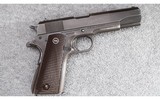 Colt ~ M1911A1 ~ 45 ACP - 2 of 10
