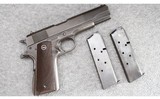 Colt ~ M1911A1 ~ 45 ACP - 8 of 10