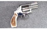 Smith & Wesson ~ Model 686-3 ~ .357 Magnum - 1 of 3