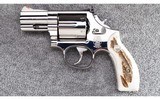 Smith & Wesson ~ Model 686-3 ~ .357 Magnum - 2 of 3