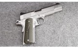 Kimber ~ Stainless TLE II ~ .45 ACP - 1 of 3