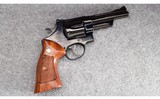 Smith & Wesson ~ Model 27-2 ~ .357 Magnum - 1 of 3