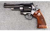 Smith & Wesson ~ Model 27-2 ~ .357 Magnum - 2 of 3