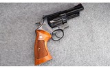 Smith & Wesson ~ Model 27-2 ~ .357 Magnum - 1 of 3