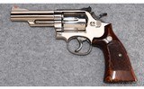 Smith & Wesson ~ Model 19-4 ~ .357 Magnum - 2 of 3