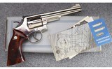 Smith & Wesson ~ Model 19-4 ~ .357 Magnum - 1 of 4