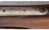 Marlin ~ Model 39 Takedown ~ .22 S, L & LR - 13 of 16