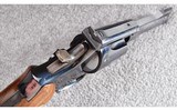 Smith & Wesson ~ Model 18-3 ~ .22 LR - 3 of 3