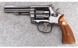 Smith & Wesson ~ Model 18-3 ~ .22 LR - 2 of 3