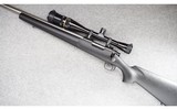 Remington ~ Model 40X Custom ~ Left Hand ~ .22-250 Rem