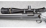 Remington ~ Model 40X Custom ~ Left Hand ~ .22-250 Rem - 6 of 12