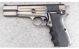 FN (Belgium) ~ High Power ~ 9mm Luger - 3 of 4