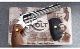 Colt ~ Python ~ .357 Magnum - 1 of 4