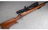 Remington "U.S.M.C. Property" ~ Model 40X ~ .22 LR - 1 of 12