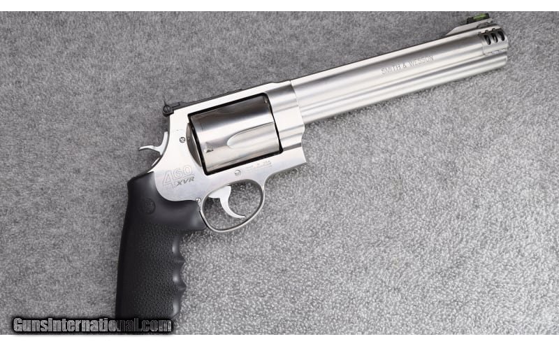 Smith & Wesson ~ Model 460 XVR ~ .460 S&W