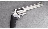 Smith & Wesson ~ Model 460 XVR ~ .460 S&W - 1 of 3