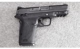 Smith & Wesson ~ Model M&P9 Shield EZ ~ 9M Luger - 1 of 3