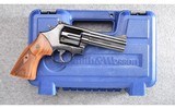 Smith & Wesson ~ Model 586-8 ~ .357 Magnum - 2 of 4