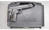 Kimber ~ Custom LW ~ 9mm Luger - 2 of 4