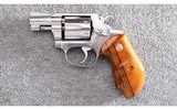 Smith & Wesson ~ Model 631 ~ .32 Magnum - 2 of 4