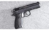 CZ ~ SP-01 Tactical ~ .40 S&W - 1 of 5