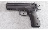 CZ ~ SP-01 Tactical ~ .40 S&W - 4 of 5