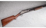 Winchester ~ Model 1897 ~ 12 GA - 1 of 14