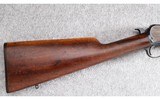 Winchester ~ Model 62A ~ .22 S, L, LR - 2 of 12