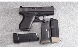 Glock ~ 43 ~ 9mm Luger - 3 of 5