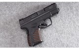Springfield Armory ~ XDS ~ .45 Auto - 1 of 5