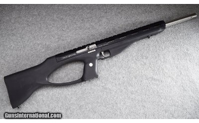 Mitchell Mfg. ~ Black Lightning ~ .22 Magnum