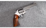 Smith & Wesson ~ 66-2 ~ .357 Magnum - 1 of 3