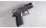 CZ ~ P-07 ~ 9mm Luger - 1 of 4