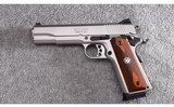 Ruger ~ SR1911 ~ .45 Auto - 2 of 3