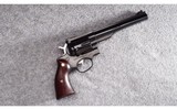 Ruger ~ Redhawk ~ .44 Magnum