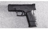 Springfield Armory ~ XDM45 ~ .45 Auto - 2 of 4
