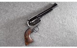 Ruger ~ New Model Blackhawk ~ .357 Magnum