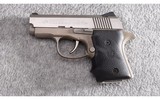 Colt ~ Pocket Nine ~ 9mm Luger - 2 of 4