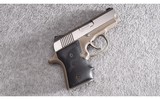 Colt ~ Pocket Nine ~ 9mm Luger - 1 of 4